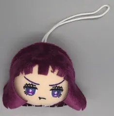 【中古】ぬいぐるみマスコット・ぬいぐるみバッジ フェルン フェイスマスコット(EX) 「葬送のフリーレン」