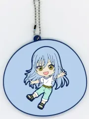 【中古】キーホルダー リムル=テンペスト ラバーチャーム 「一番くじ 劇場版 転生したらスライムだった件 蒼海の涙編」 F賞