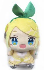 フリューくじ ぬいぐるみ マスコット D賞 鏡音リン - メルカリ