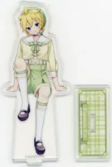 【中古】アクリルスタンド・アクリルパネル 鏡音レン アクリルスタンド 「フリューくじ 初音ミク Citrus MIKU」 E賞