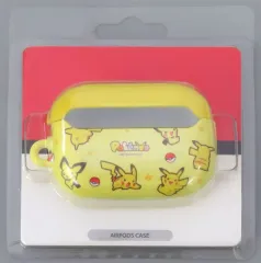 【中古】家電サプライ ピカチュウ＆ピカチュウ(総柄) AirPods Case 「ポケットモンスター」