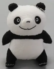 【中古】ぬいぐるみマスコット パンちゃん ぬいぐるみマスコット 「パンダコパンダ」