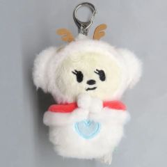 TXT プルバトゥ ホリデー スノー ぬいぐるみ キーリング バムグッ