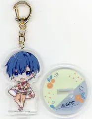 【中古】キーホルダー KAITO アクリルキーホルダー 「フリューくじ 初音ミク Citrus MIKU」 F賞