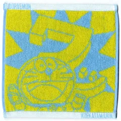 【中古】タオル・手ぬぐい ドラえもん(ワッ) ジャガードタオル(タオルコレクション) 「一番くじ ドラえもん ～きみとずっといっしょ～」 E賞