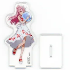 【中古】アクリルスタンド・アクリルパネル シュナ＆リムル=テンペスト アクリルスタンド 「一番くじ 劇場版 転生したらスライムだった件 蒼海の涙編」 E賞