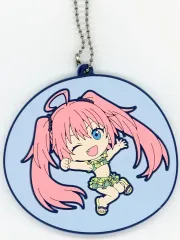 【中古】キーホルダー ミリム ラバーチャーム 「一番くじ 劇場版 転生したらスライムだった件 蒼海の涙編」 F賞