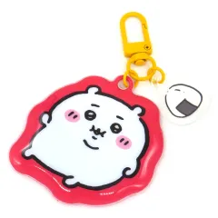 【中古】キーホルダー ちいかわ ぼっちゃりぷっくりPVCキーホルダー 「ちいかわ なんか小さくてかわいいやつ」