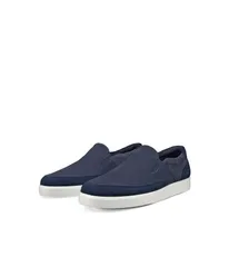 エコー メンズ シューズ スリッポン・ローファー ECCO Street Lite Slip On MarineMarineNight Sky