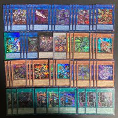 遊戯王 04環境デッキ 東大ミラー テンプレート構築 2個セット - メルカリ