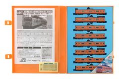 Nゲージ マイクロエース 207系900番台 常磐緩行線 千代田線 精密加工品