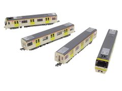 中古】KATO Nゲージ 731系 3両セット 10-498 鉄道模型 電車 - メルカリ