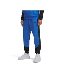 アンダーアーマー メンズ ボトムス カジュアルパンツ レギュラーフィット パンツ Under Armour Mens Regular Fit Pants Blue ブルー