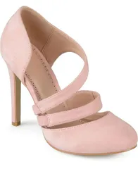 ジュルネ コレクション レディース シューズ パンプス ヒール Journee Collection Womens Zeera Heels Pink ピンク