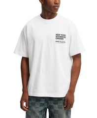 21SS ディオールオム オブリークレイヤード カットソー 半袖Tシャツ 白 