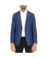 スコッチアンドソーダ メンズ アウター ジャケット・ブルゾン コート SCOTCH SODA Mens Blue Sports Coat Blue ブルーのサムネイル