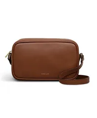 ラドリー ロンドン レディース バッグ Radley London Hadley Lane Small Zip Top Crossbody Bag Cognac
