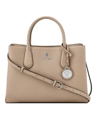 ナインウェスト レディース バッグ Nine West Kyrie Triple Compartment Satchel Bag Oatのサムネイル