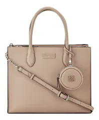 ナインウェスト レディース バッグ Nine West Magdalina Triple Compartment Shopper Bag Oatのサムネイル
