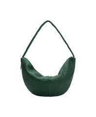 メリービアンコ レディース バッグ Melie Bianco Raquel Extra Large Shoulder Bagreen グリーンのサムネイル