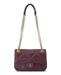 ナインウェスト レディース バッグ Nine West Harland Convertible Flap Crossbody Bag Boysenberryのサムネイル