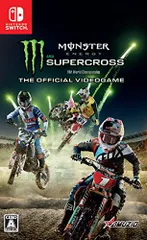 Monster Energy Supercross - The Official Videogame - Switch 