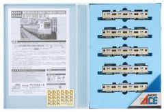 マイクロエース Nゲージ 東武鉄道5000系 旧塗装・非冷房 6両セット
