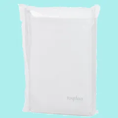 ベッドカバー 薄手 ベッドシーツ シーツ セミダブル 使い捨て エステサロン ホワイト 介護 健診用 不織布 マッサージ用 防水ペーパーシーツ 薄い 幅 トイズファン 約80cm×長さ 約180cm toysfan 5枚入り