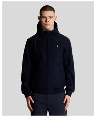 ライルアンドスコット メンズ アウター ジャケット・ブルゾン メッシュ Lyle Scott Mens Mesh Back Long Sleeve Softshell Jacket Dark navyのサムネイル