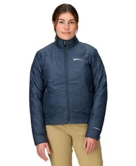 マーモット レディース アウター ジャケット・ブルゾン Marmot Womens MonoQuilt Jackethunderheadのサムネイル