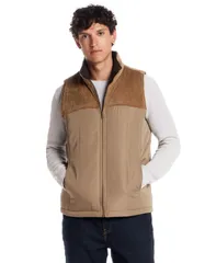 ウェザープルーフ メンズ アウター ジャケット・ブルゾン コーデュロイ ベスト Weatherproof Vintage Mens Corduroy Vest Kangaroo