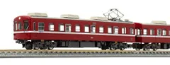 中古】グリーンマックス Nゲージ 高松琴平電気鉄道1200形 情熱の赤い