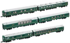 【美品】KATO トワイライトEX フルセット＋動力2両付 即走行可能！ 2026年最新】kato トワイライトエキスプレスの人気アイテム - メルカリ