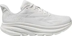 ホカオネオネ メンズ シューズ スニーカー HOKA Mens Clifton 9 Running Shoes Triple White ホワイト