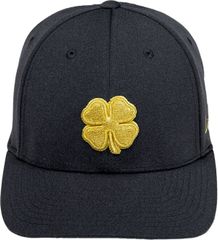 블랙 로버 남성 액세서리 모자 Black Clover Rawlings Gold Glove 2 Fitted Hat Charcoal 차콜