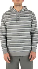 ハーレー メンズ アウター パーカー・スウェット Hurley Mens OG Hooded Poncho Stone Grey グレーのサムネイル