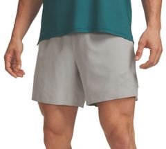 언더아머 맨즈 하의 바지 반바지 반바지 Under Armour Mens Vanish Elite 6 Shorts TitaniumTitanium
