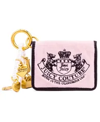 【送料無料】 ジューシークチュール レディース 財布 アクセサリー Heritage Core Mini Wallet Dusty BlushChocolateのサムネイル