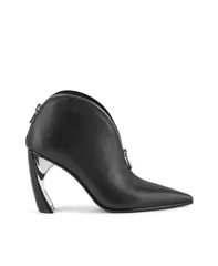 ユナイテッドヌード レディース シューズ ブーツ・レインブーツ United Nude Womens Zuma Stacy Hi Black ブラック