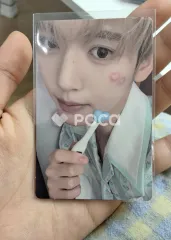 ZEROBASEONE ハンユジン BLUE PARADISE DIGIPACK VER. デジパック