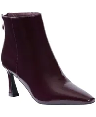 ジーシーシューズ レディース シューズ ブーツ・レインブーツ GC Shoes Womens Marcel Pointed Toe Booties Burgundy バーガンディ