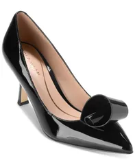 コールハーン レディース シューズ パンプス ヒール Cole Haan Cole Hann Womens Florette Stiletto Heel Pumps Black Patent Leather ブラック