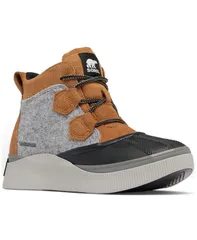 ソレル レディース シューズ ブーツ・レインブーツ Sorel Womens Out N About IV Classic Waterproof Boots Taffy Dove