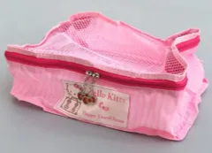 【中古】大型収納 ハローキティ 収納仕分けケース S 「サンリオキャラクターズ」