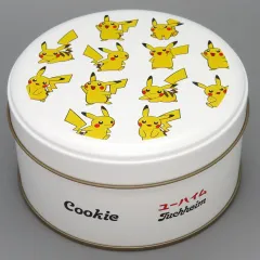 【中古】小物入れ・マルチケース・缶ケース ピカチュウ クッキー ダージリン(缶のみ) 「ポケットモンスター」