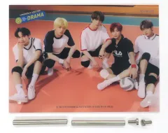 【中古】アクリルスタンド・アクリルパネル TOMORROW X TOGETHER アクリルスタンド 「TOMORROW X TOGETHER SPECIAL LIVE： DRAMA」 TXT GLOBAL OFFICIAL FANCLUB MOA MEMBER