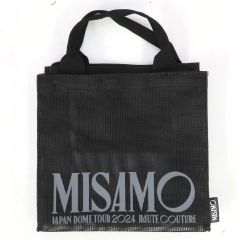 MISAMO HAUTE COUTURE TOUR ショッパーバッグ モモ - メルカリ
