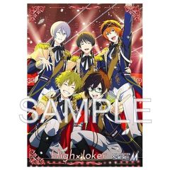 新品☆あんスタ☆スタライ☆4th【Knights】円盤特典☆クリアファイル