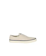 スペリー メンズ シューズ スニーカー Sperry Mens ClassicVO Sneaker Canvas WhiteMulti ホワイトのサムネイル