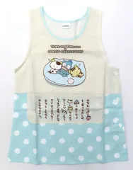 【中古】衣料雑貨 タマ＆フレンズ×ハンギョドン エプロン 「タマ＆フレンズ×サンリオキャラクターズ」